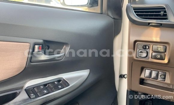 Ra Imported Toyota Avanza funfun Ọkọ̀ in Import - Dubai ni Ashanti Ra Imported Toyota Avanza funfun Ọkọ̀ in Import - Dubai ni Ashanti