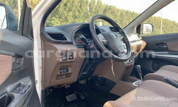 Ra Imported Toyota Avanza funfun Ọkọ̀ in Import - Dubai ni Ashanti Ra Imported Toyota Avanza funfun Ọkọ̀ in Import - Dubai ni Ashanti