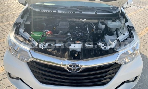 Ra Imported Toyota Avanza funfun Ọkọ̀ in Import - Dubai ni Ashanti Ra Imported Toyota Avanza funfun Ọkọ̀ in Import - Dubai ni Ashanti