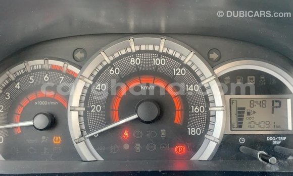 Ra Imported Toyota Avanza funfun Ọkọ̀ in Import - Dubai ni Ashanti Ra Imported Toyota Avanza funfun Ọkọ̀ in Import - Dubai ni Ashanti