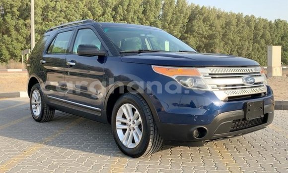 Sayi Imported Ford Explorer Blue Mota in Import - Dubai a Ashanti Sayi Imported Ford Explorer Blue Mota in Import - Dubai a Ashanti