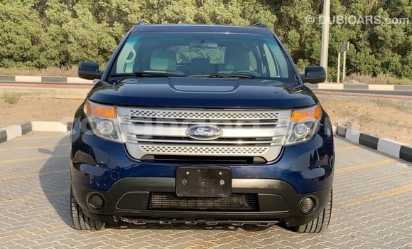 Sayi Imported Ford Explorer Blue Mota in Import - Dubai a Ashanti Sayi Imported Ford Explorer Blue Mota in Import - Dubai a Ashanti