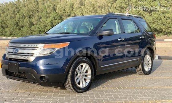 Sayi Imported Ford Explorer Blue Mota in Import - Dubai a Ashanti Sayi Imported Ford Explorer Blue Mota in Import - Dubai a Ashanti