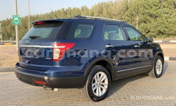 Sayi Imported Ford Explorer Blue Mota in Import - Dubai a Ashanti Sayi Imported Ford Explorer Blue Mota in Import - Dubai a Ashanti