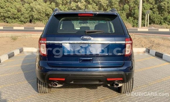 Sayi Imported Ford Explorer Blue Mota in Import - Dubai a Ashanti Sayi Imported Ford Explorer Blue Mota in Import - Dubai a Ashanti
