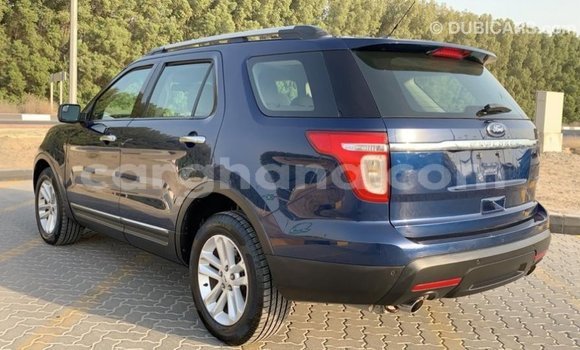Sayi Imported Ford Explorer Blue Mota in Import - Dubai a Ashanti Sayi Imported Ford Explorer Blue Mota in Import - Dubai a Ashanti