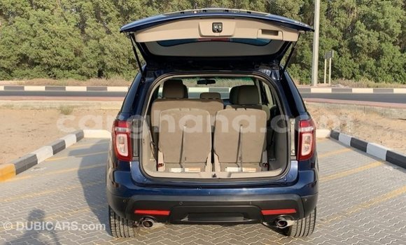 Sayi Imported Ford Explorer Blue Mota in Import - Dubai a Ashanti Sayi Imported Ford Explorer Blue Mota in Import - Dubai a Ashanti