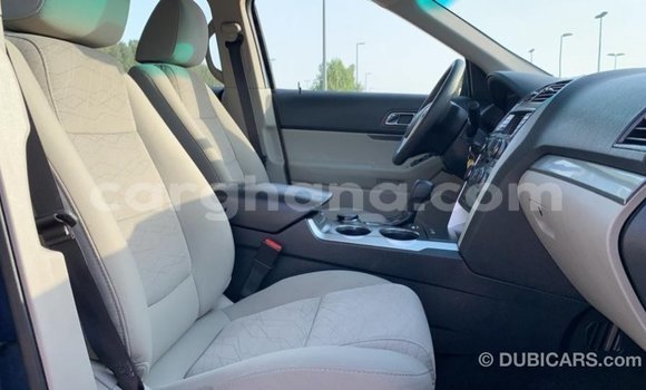 Sayi Imported Ford Explorer Blue Mota in Import - Dubai a Ashanti Sayi Imported Ford Explorer Blue Mota in Import - Dubai a Ashanti