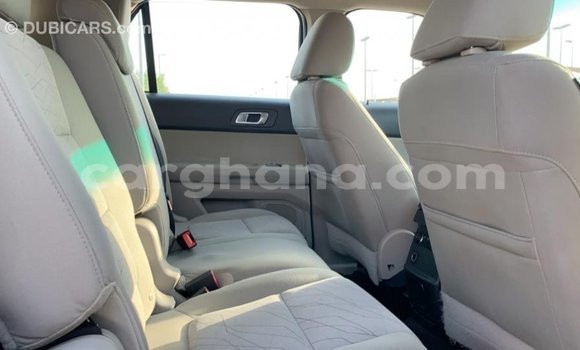 Sayi Imported Ford Explorer Blue Mota in Import - Dubai a Ashanti Sayi Imported Ford Explorer Blue Mota in Import - Dubai a Ashanti