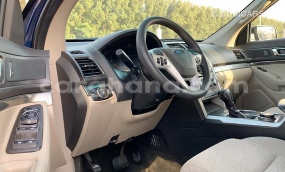 Sayi Imported Ford Explorer Blue Mota in Import - Dubai a Ashanti Sayi Imported Ford Explorer Blue Mota in Import - Dubai a Ashanti