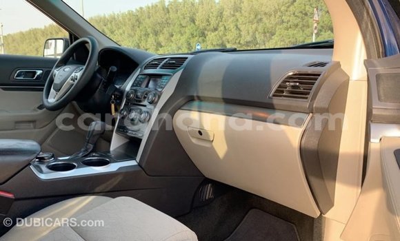 Sayi Imported Ford Explorer Blue Mota in Import - Dubai a Ashanti Sayi Imported Ford Explorer Blue Mota in Import - Dubai a Ashanti