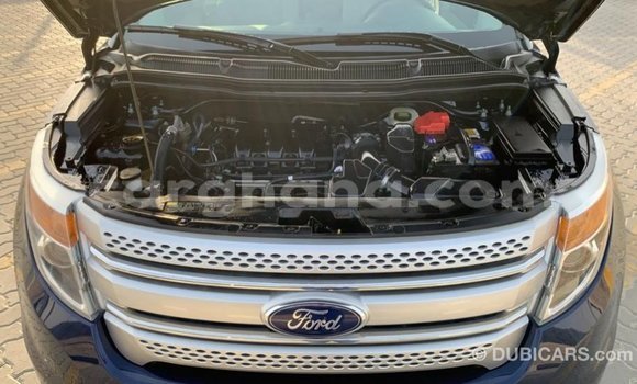 Sayi Imported Ford Explorer Blue Mota in Import - Dubai a Ashanti Sayi Imported Ford Explorer Blue Mota in Import - Dubai a Ashanti