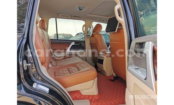 Buy Import Toyota Land Cruiser Black Car in Import - Dubai in Ashanti Buy Import Toyota Land Cruiser Black Car in Import - Dubai in Ashanti
