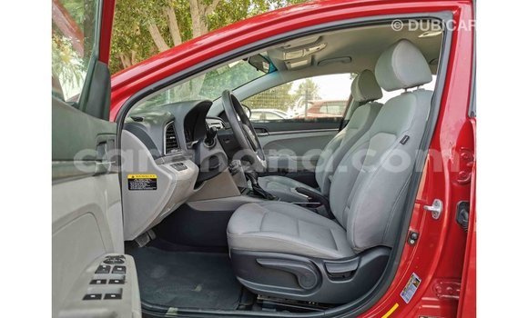 Sayi Imported Hyundai Elantra Red Mota in Import - Dubai a Ashanti Sayi Imported Hyundai Elantra Red Mota in Import - Dubai a Ashanti