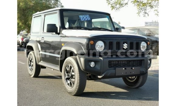 Ra Imported Suzuki Jimny Black Ọkọ̀ in Import - Dubai ni Ashanti Ra Imported Suzuki Jimny Black Ọkọ̀ in Import - Dubai ni Ashanti