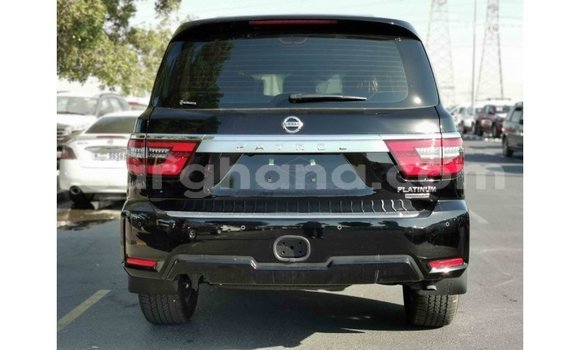 Buy Import Nissan Patrol Black Car in Import - Dubai in Ashanti Buy Import Nissan Patrol Black Car in Import - Dubai in Ashanti