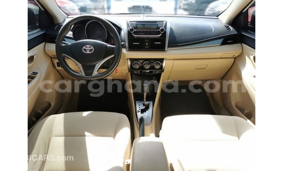 Buy Import Toyota Yaris White Car in Import - Dubai in Ashanti Buy Import Toyota Yaris White Car in Import - Dubai in Ashanti