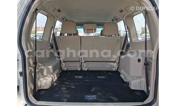 Ra Imported Mitsubishi Pajero funfun Ọkọ̀ in Import - Dubai ni Ashanti Ra Imported Mitsubishi Pajero funfun Ọkọ̀ in Import - Dubai ni Ashanti