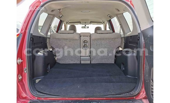 Buy Import Toyota 4Runner Red Car in Import - Dubai in Ashanti Buy Import Toyota 4Runner Red Car in Import - Dubai in Ashanti