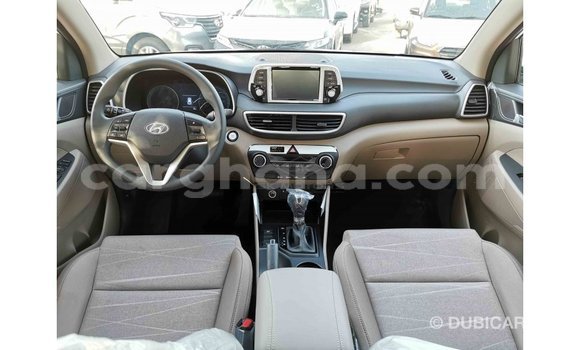 Buy Import Hyundai Tucson White Car in Import - Dubai in Ashanti Buy Import Hyundai Tucson White Car in Import - Dubai in Ashanti