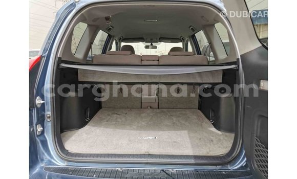 Buy Import Toyota 4Runner Blue Car in Import - Dubai in Ashanti Buy Import Toyota 4Runner Blue Car in Import - Dubai in Ashanti