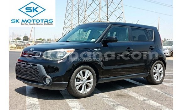 Ra Imported Kia Soul Black Ọkọ̀ in Import - Dubai ni Ashanti Ra Imported Kia Soul Black Ọkọ̀ in Import - Dubai ni Ashanti