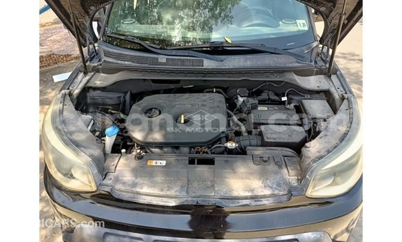 Ra Imported Kia Soul Black Ọkọ̀ in Import - Dubai ni Ashanti Ra Imported Kia Soul Black Ọkọ̀ in Import - Dubai ni Ashanti