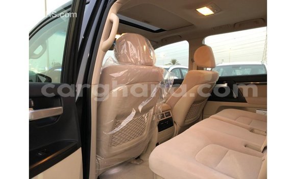 Sayi Imported Toyota Land Cruiser Black Mota in Import - Dubai a Ashanti Sayi Imported Toyota Land Cruiser Black Mota in Import - Dubai a Ashanti
