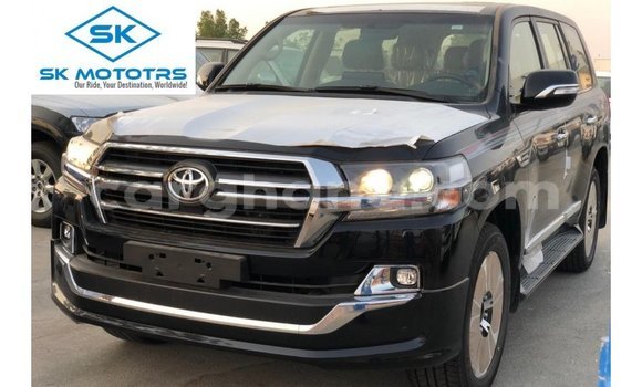 Sayi Imported Toyota Land Cruiser Black Mota in Import - Dubai a Ashanti Sayi Imported Toyota Land Cruiser Black Mota in Import - Dubai a Ashanti