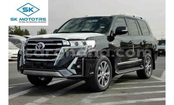 Buy Import Toyota Land Cruiser Black Car in Import - Dubai in Ashanti Buy Import Toyota Land Cruiser Black Car in Import - Dubai in Ashanti