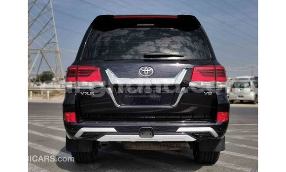 Buy Import Toyota Land Cruiser Black Car in Import - Dubai in Ashanti Buy Import Toyota Land Cruiser Black Car in Import - Dubai in Ashanti