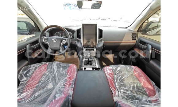 Buy Import Toyota Land Cruiser Black Car in Import - Dubai in Ashanti Buy Import Toyota Land Cruiser Black Car in Import - Dubai in Ashanti