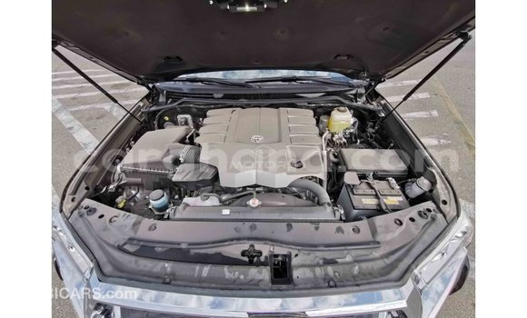 Buy Import Toyota Land Cruiser Black Car in Import - Dubai in Ashanti Buy Import Toyota Land Cruiser Black Car in Import - Dubai in Ashanti