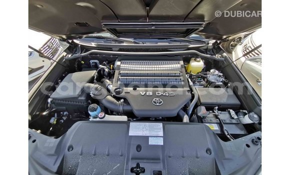 Ra Imported Toyota Land Cruiser Black Ọkọ̀ in Import - Dubai ni Ashanti Ra Imported Toyota Land Cruiser Black Ọkọ̀ in Import - Dubai ni Ashanti