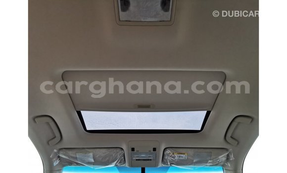 Buy Import Toyota Land Cruiser White Car in Import - Dubai in Ashanti Buy Import Toyota Land Cruiser White Car in Import - Dubai in Ashanti