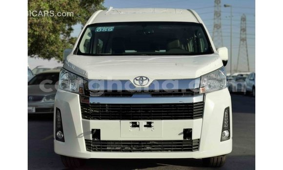 Ra Imported Toyota Hiace funfun Ọkọ̀ in Import - Dubai ni Ashanti Ra Imported Toyota Hiace funfun Ọkọ̀ in Import - Dubai ni Ashanti