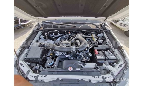 Buy Import Toyota Hilux White Car in Import - Dubai in Ashanti Buy Import Toyota Hilux White Car in Import - Dubai in Ashanti