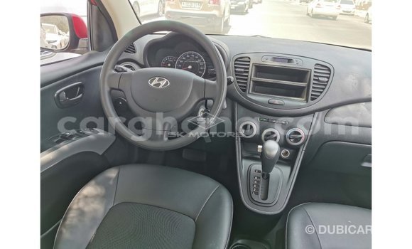 Sayi Imported Hyundai i10 Red Mota in Import - Dubai a Ashanti Sayi Imported Hyundai i10 Red Mota in Import - Dubai a Ashanti