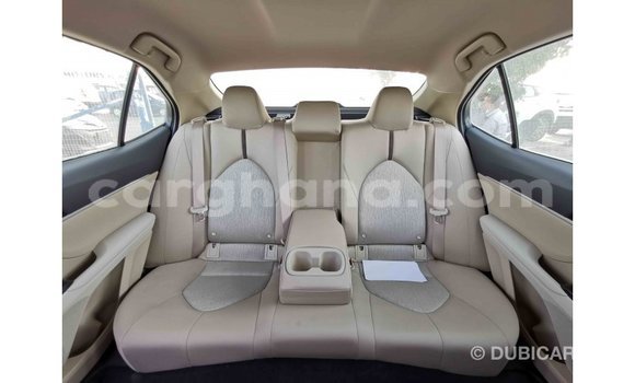 Buy Import Toyota Camry White Car in Import - Dubai in Ashanti Buy Import Toyota Camry White Car in Import - Dubai in Ashanti
