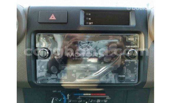 Buy Import Toyota Land Cruiser Red Car in Import - Dubai in Ashanti Buy Import Toyota Land Cruiser Red Car in Import - Dubai in Ashanti