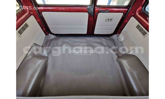 Buy Import Toyota Land Cruiser Red Car in Import - Dubai in Ashanti Buy Import Toyota Land Cruiser Red Car in Import - Dubai in Ashanti