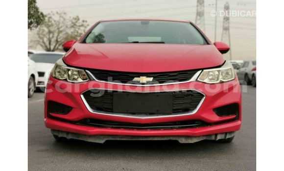 Buy Import Chevrolet Cruz Red Car in Import - Dubai in Ashanti Buy Import Chevrolet Cruz Red Car in Import - Dubai in Ashanti