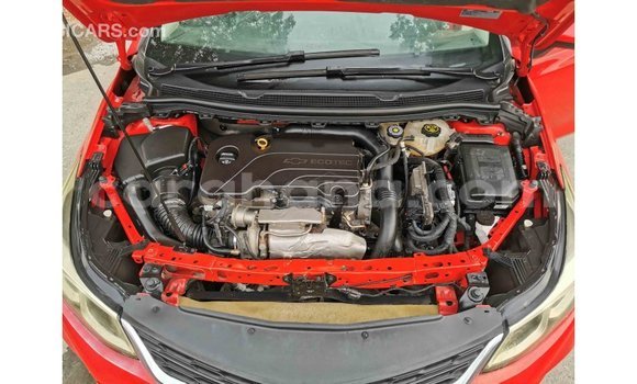 Buy Import Chevrolet Cruz Red Car in Import - Dubai in Ashanti Buy Import Chevrolet Cruz Red Car in Import - Dubai in Ashanti