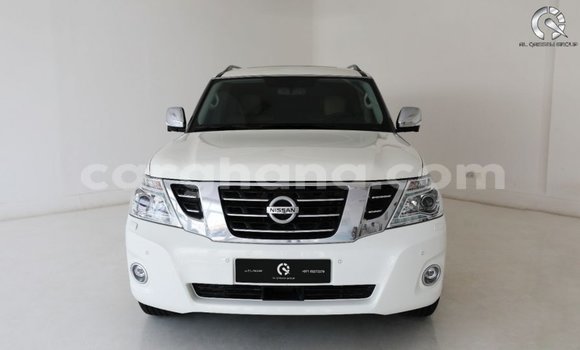 Ra Imported Nissan Armada funfun Ọkọ̀ in Import - Dubai ni Ashanti Ra Imported Nissan Armada funfun Ọkọ̀ in Import - Dubai ni Ashanti