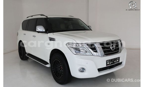 Ra Imported Nissan Armada funfun Ọkọ̀ in Import - Dubai ni Ashanti Ra Imported Nissan Armada funfun Ọkọ̀ in Import - Dubai ni Ashanti