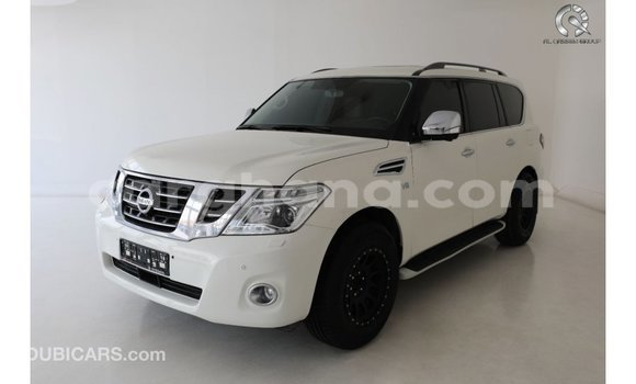 Ra Imported Nissan Armada funfun Ọkọ̀ in Import - Dubai ni Ashanti Ra Imported Nissan Armada funfun Ọkọ̀ in Import - Dubai ni Ashanti