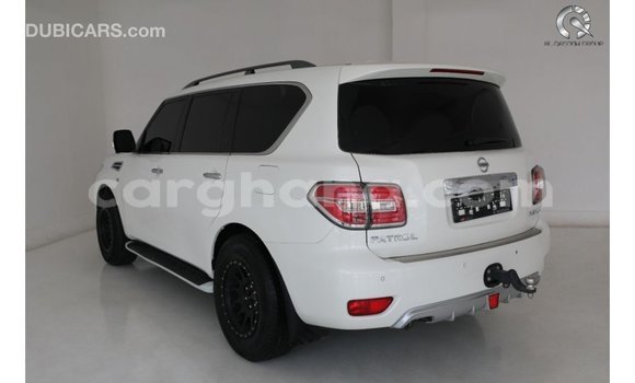 Ra Imported Nissan Armada funfun Ọkọ̀ in Import - Dubai ni Ashanti Ra Imported Nissan Armada funfun Ọkọ̀ in Import - Dubai ni Ashanti