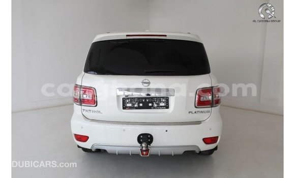 Ra Imported Nissan Armada funfun Ọkọ̀ in Import - Dubai ni Ashanti Ra Imported Nissan Armada funfun Ọkọ̀ in Import - Dubai ni Ashanti