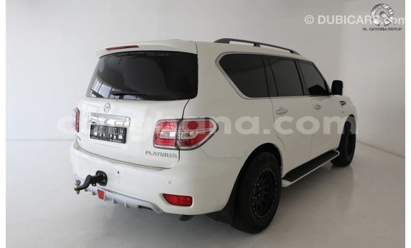 Ra Imported Nissan Armada funfun Ọkọ̀ in Import - Dubai ni Ashanti Ra Imported Nissan Armada funfun Ọkọ̀ in Import - Dubai ni Ashanti