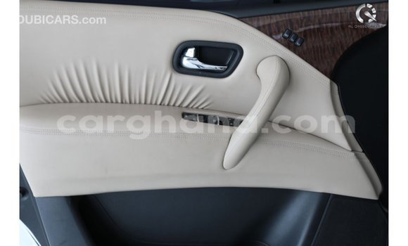 Ra Imported Nissan Armada funfun Ọkọ̀ in Import - Dubai ni Ashanti Ra Imported Nissan Armada funfun Ọkọ̀ in Import - Dubai ni Ashanti